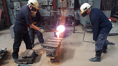 Lanes Foundry Pic