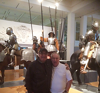 Leeds Armouries Pic