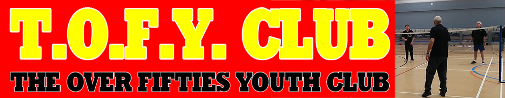 TOFY Club Header
