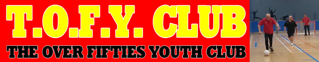 TOFY Club Header