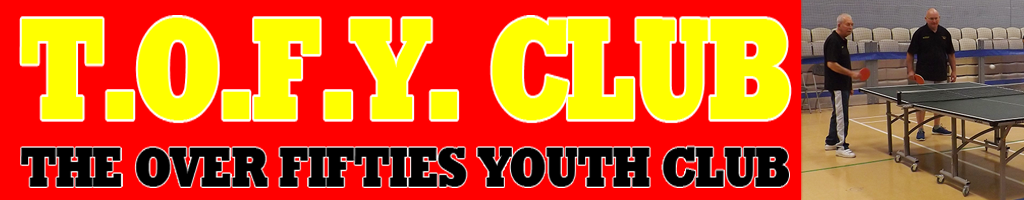 TOFY Club Header