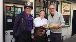 Whitby Trip 2017